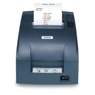Epson U220D,PARALLEL,EDG,TEAR BAR,W/PS180