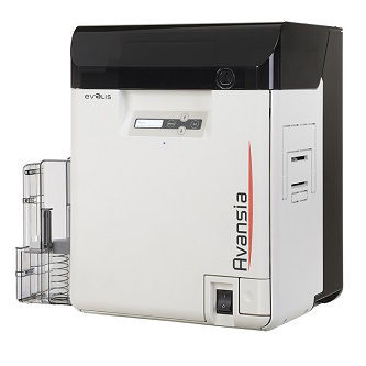 Evolis Avansia Duplex Expert Smart & Contactles