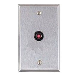 HES RP-44 PLATE ONLY FOR ONE FA-200 SWITCH