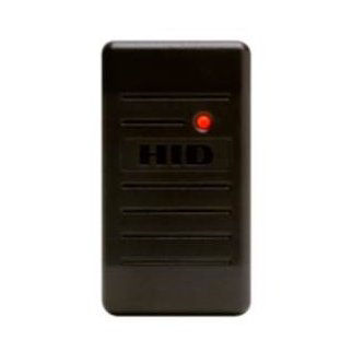 HID PROXPOINT WIEGAND READER,GRAY,125KHZ