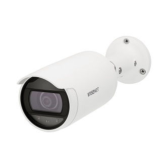 Hanwha 2 MP IP Bullet Camera