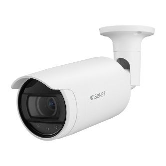 Hanwha 2MP IP VF Bullet
