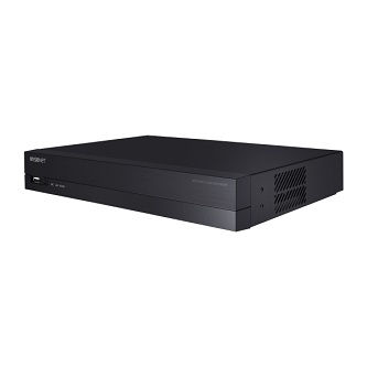 Hanwha 8 Channel POE NVR