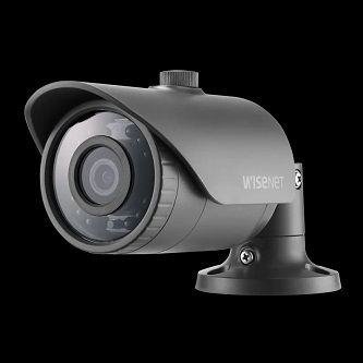 Hanwha 2MP Wisenet HD Bullet Camera