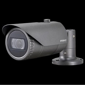 Hanwha Wisenet HD 4MP IR Bullet Camera