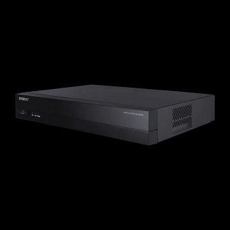 Hanwha Wisenet HD+ Pentabrid DVR AHD  2TB