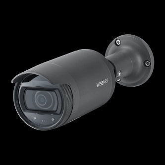 Hanwha 2MP IR Bullet L series outdoor bull CAM