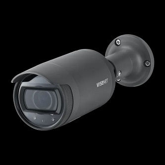 Hanwha 2MP IR Bullet L series outdoor bullet ca