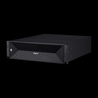 Hanwha 8K NVR (Intel based), 96TB RAW, 64 ch