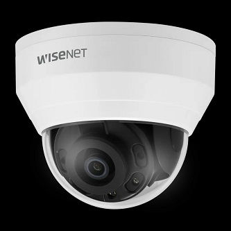 Hanwha Wisenet Qnetwork indoor dome camera8020r