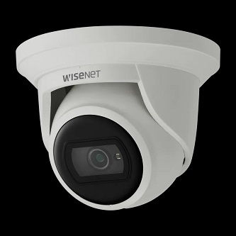Hanwha 5MP IR Outdoor Flat-Eye