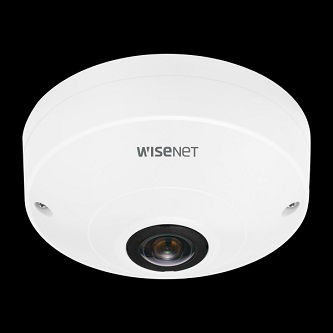 Hanwha 12MP Indoor fisheye