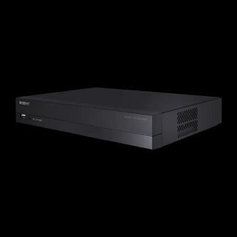 Hanwha 4K NVR (Intel based), 6TB RAW, 4CH