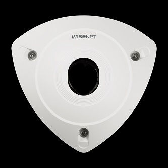 Hanwha Corner bracket for SLA-T2480A, SLA-T4680
