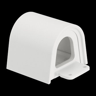 Hanwha Conduit Hole Adaptor for X-Core bullet