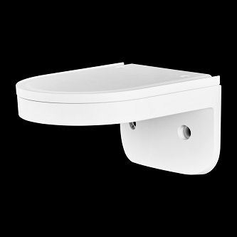 Hanwha Outdoor wall mount for (QNV-6012R/6022R/