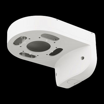 Hanwha Wall mount for indoor dome cam: Compatib