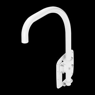 Hanwha Parapet Mount Accessory