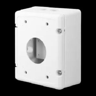 Hanwha Installation Back box