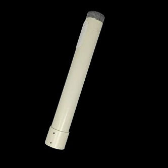 Hanwha Extension pendant pipe, 6" long
