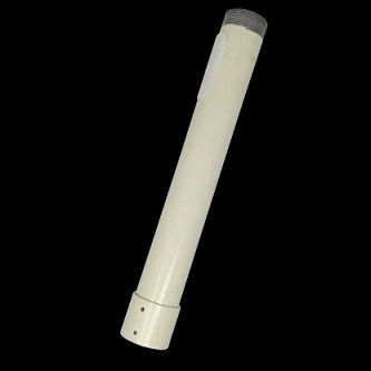 Hanwha Extension pendant pipe 12" long