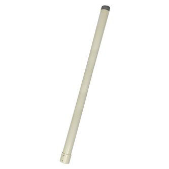 Hanwha Extension pendant pipe 36" long