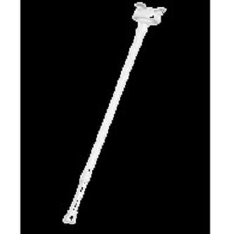 Hanwha Swivel Joint Telescopic pen mount WHT