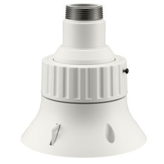 Hanwha RJ-45 to Fiber mounting accessory