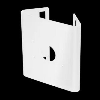 Hanwha Pole mount adapter accessory