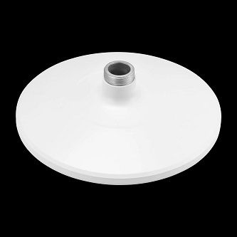 Hanwha Cap Adapter, PF 1.5", white
