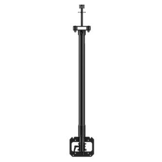 Hanwha Telescopic PVM Uni-Strut Mount, 3'-5.5'