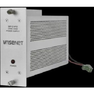 Hanwha Rack Mount Power Supply