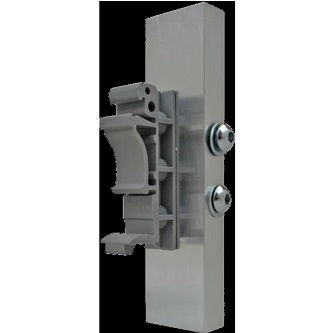 Hanwha Universal Din Rail Adapter