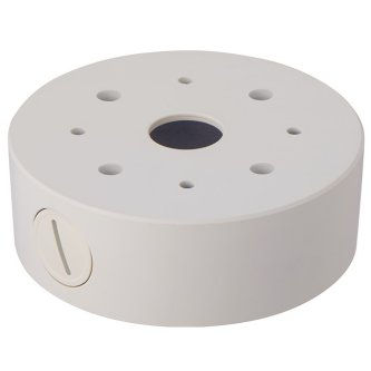 Hanwha Back box w/knockouts