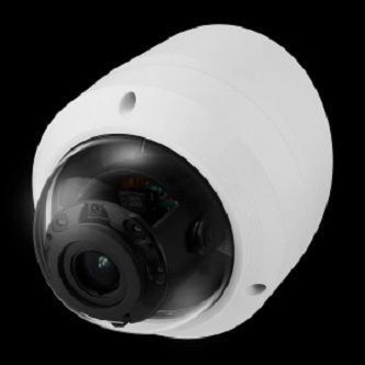 Hanwha 23degree tilt mount for VF outdoor dome