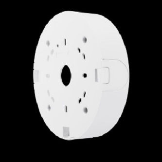 Hanwha DOME BACK BOX, WHITE