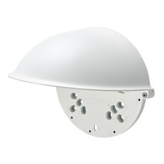 Hanwha Weather Cap for Outdoor Dome