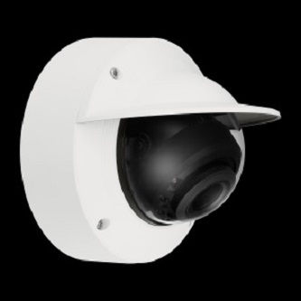 Hanwha Weather cap compatible with: XNV-C6083R/