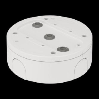 Hanwha Waterproof Backbox for Vandal X-Core