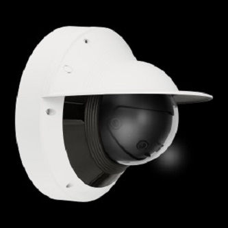 Hanwha Weather cap compatible with: PNM-9031RV