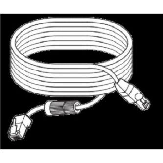 Hanwha Extension cable for remote head lens, 15