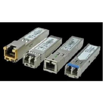 Hanwha 100Mbps 1310nm 20km LC 2 Fiber MSAComply