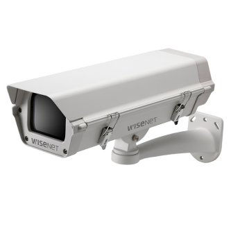 Hanwha IP66 INDOOR/OUTDOOR HOUSING WITH MOUNTIN