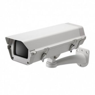 Hanwha IP66 INDOOR/OUTDOOR HOUSING MOUNTING BRA