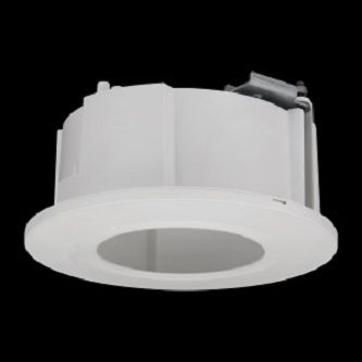 Hanwha In-ceiling flush mount accessory WHT