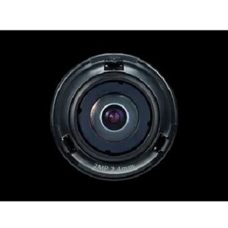 Hanwha 1/2.8" 2MP CMOS with a 2.4mm
