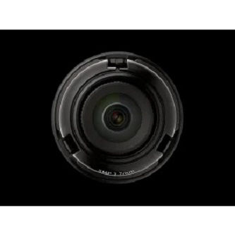 Hanwha 1/1.8" 5MP CMOS 7.0mm fixed focal lens