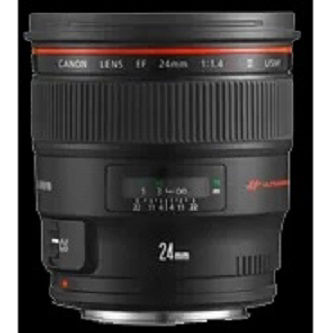 Hanwha Canon EF 24mm f/1.4L II USM