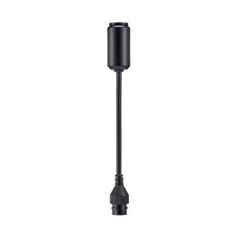 Hanwha 2.4mm Lens/Imager straight body
