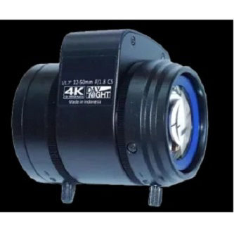 Hanwha Megapixel DC-iris Lens